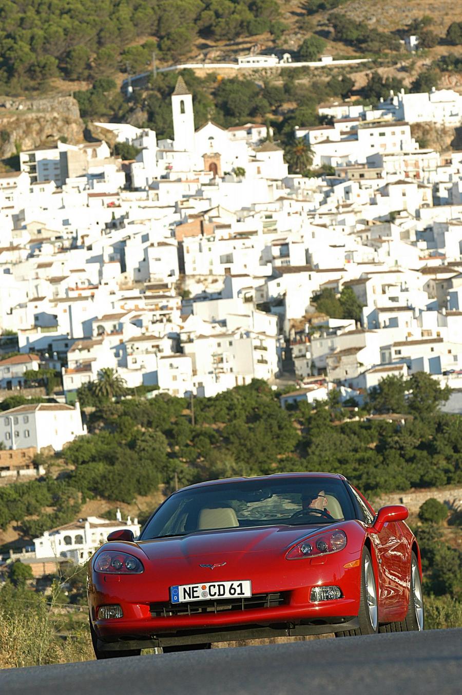  Chevrolet Corvette 2005 года  (фото 165 из 182)